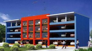 機(jī)械車庫(kù)PK自走式停車場(chǎng)，投資哪個(gè)更劃算？